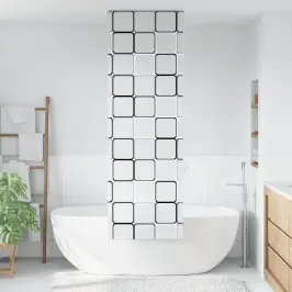 Dušo Roletas, 60X240 cm Audinio Plotis 56 Cm Dušo Roletas, 60X240 cm Audinio Plotis 56 Cm