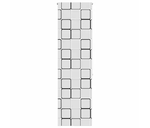 Rullo Žalūzija Dušai, 70X240 Cm, Auduma Platums 66 Cm Vidaxl