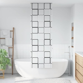 Rullo Žalūzija Dušai, 70X240 Cm, Auduma Platums 66 Cm Vidaxl