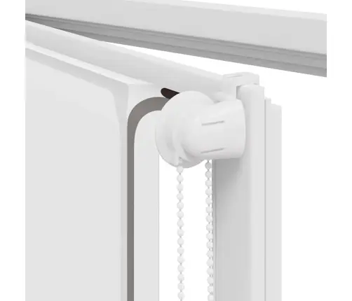 Rullo Žalūzija Dušai, 90X240 Cm, Auduma Platums 86 Cm Vidaxl