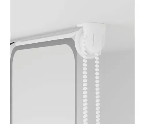 Dušo Roletas, 110X240 cm Audinio Plotis 106 Cm