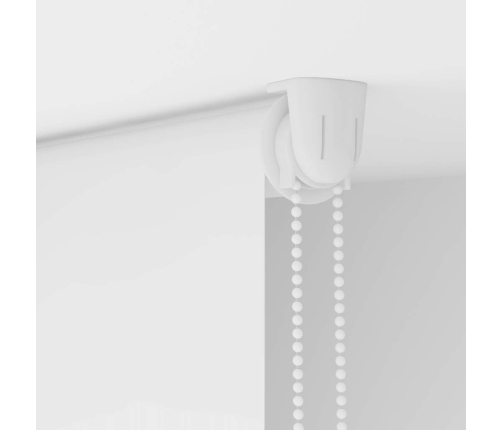 Rullo Žalūzija Dušai, 100X240 Cm, Auduma Platums 96 Cm Vidaxl