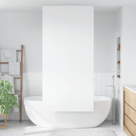 Rullo Žalūzija Dušai, 100X240 Cm, Auduma Platums 96 Cm Vidaxl