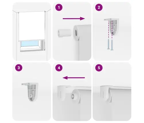 Ruloo Duširull 130X240 Cm Kanga Laius 126 Cm