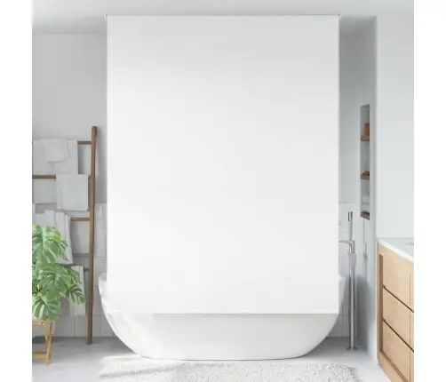 Rullo Žalūzija Dušai, 150X240 Cm, Auduma Platums 146 Cm Vidaxl Rullo Žalūzija Dušai, 150X240 Cm, Auduma Platums 146 Cm Vidaxl