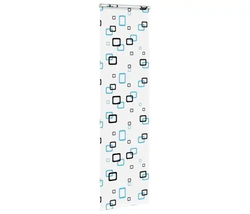 Rullo Žalūzija Dušai Kaseti, 60X240 Cm, Auduma Platums 56 Cm Vidaxl