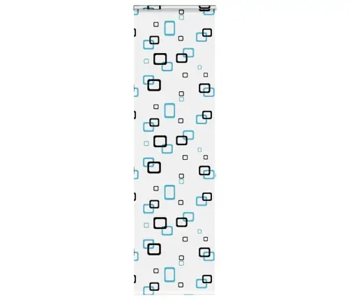 Rullo Žalūzija Dušai Kaseti, 70X240 Cm, Auduma Platums 66 Cm Vidaxl