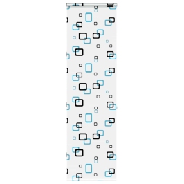Dušo Roletas Su Kasete, 80X240 cm Audinio Plotis 76 Cm
