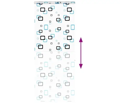 Duširuloo Kassetiga 90X240 Cm Kanga Laius 86 Cm