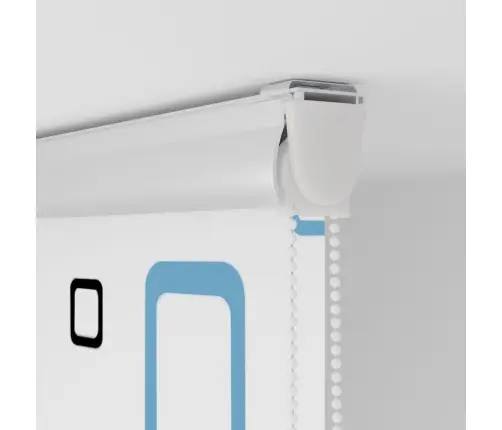 Duširuloo Kassetiga 90X240 Cm Kanga Laius 86 Cm