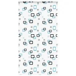 Rullo Žalūzija Dušai Kaseti, 120X240 Cm, Auduma Platums 116 Cm Vidaxl