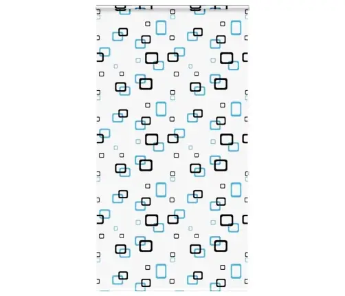 Dušo Roletas Su Kasete, 120X240 cm Audinio Plotis 116 Cm