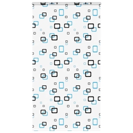 Rullo Žalūzija Dušai Kaseti, 140X240 Cm, Auduma Platums 136 Cm Vidaxl