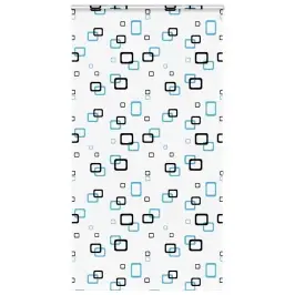 Rullo Žalūzija Dušai Kaseti, 140X240 Cm, Auduma Platums 136 Cm Vidaxl