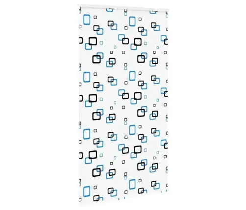 Rullo Žalūzija Dušai Kaseti, 140X240 Cm, Auduma Platums 136 Cm Vidaxl