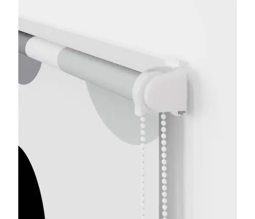 Dušo Roletas Su Kasete, 60X240 cm Audinio Plotis 56 Cm