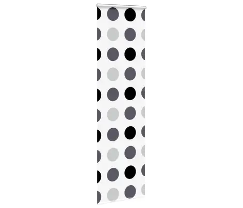 Dušo Roletas Su Kasete, 70X240 cm Audinio Plotis 66 Cm