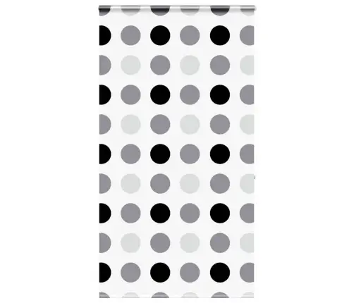 Rullo Žalūzija Dušai Kaseti, 140X240 Cm, Auduma Platums 136 Cm Vidaxl