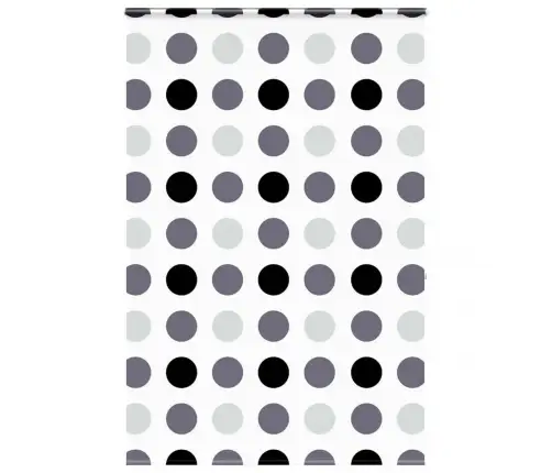 Rullo Žalūzija Dušai Kaseti, 160X240 Cm, Auduma Platums 156 Cm Vidaxl Rullo Žalūzija Dušai Kaseti, 160X240 Cm, Auduma Platums 156 Cm Vidaxl