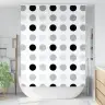 Rullo Žalūzija Dušai Kaseti, 160X240 Cm, Auduma Platums 156 Cm Vidaxl Rullo Žalūzija Dušai Kaseti, 160X240 Cm, Auduma Platums 156 Cm Vidaxl
