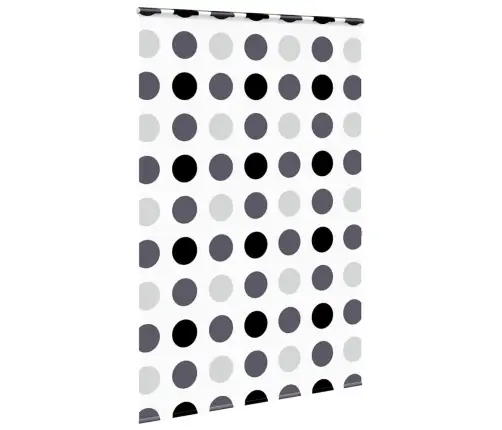 Rullo Žalūzija Dušai Kaseti, 160X240 Cm, Auduma Platums 156 Cm Vidaxl Rullo Žalūzija Dušai Kaseti, 160X240 Cm, Auduma Platums 156 Cm Vidaxl
