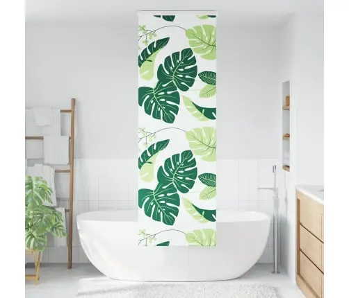 Dušo Roletas Su Kasete, 60X240 cm Audinio Plotis 56 Cm