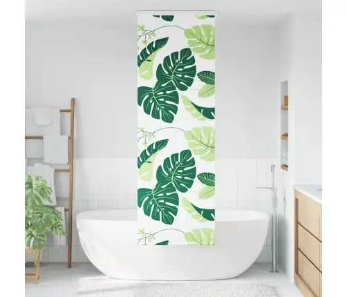 Rullo Žalūzija Dušai Kaseti, 70X240 Cm, Auduma Platums 66 Cm Vidaxl