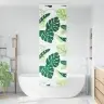 Rullo Žalūzija Dušai Ar Kaseti, 80X240 Cm, Auduma Platums 76 Cm Vidaxl