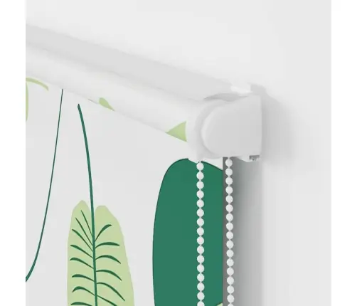 Rullo Žalūzija Dušai Ar Kaseti, 80X240 Cm, Auduma Platums 76 Cm Vidaxl