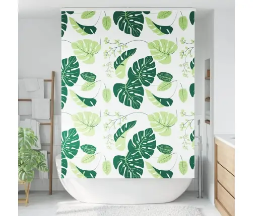 Dušo Roletas Su Kasete, 150X240 cm Audinio Plotis 146 Cm