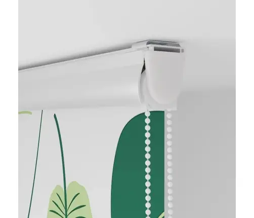 Dušo Roletas Su Kasete, 150X240 cm Audinio Plotis 146 Cm