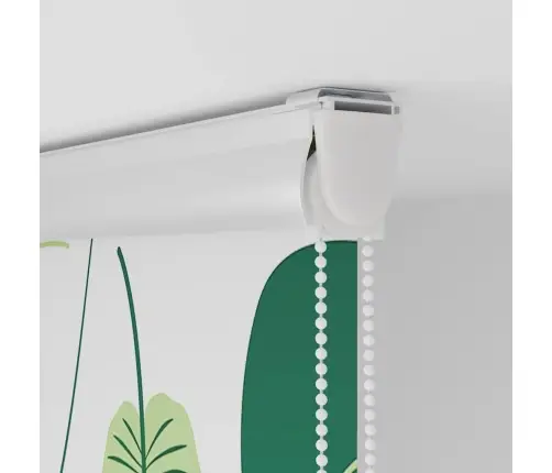 Rullo Žalūzija Dušai Kaseti, 160X240 Cm, Auduma Platums 156 Cm Vidaxl