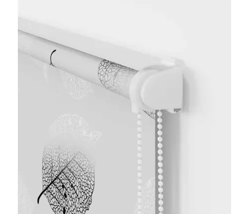 Rullo Žalūzija Dušai Kaseti, 60X240 Cm, Auduma Platums 56 Cm Vidaxl