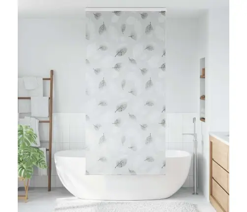 Rullo Žalūzija Dušai Kaseti, 90X240 Cm, Auduma Platums 86 Cm Vidaxl