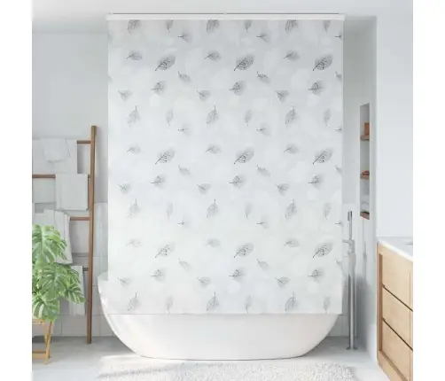 Rullo Žalūzija Dušai Kaseti, 160X240 Cm, Auduma Platums 156 Cm Vidaxl