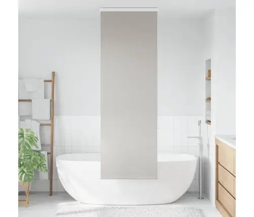 Rullo Žalūzija Dušai Kaseti, 60X240 Cm, Auduma Platums 56 Cm Vidaxl