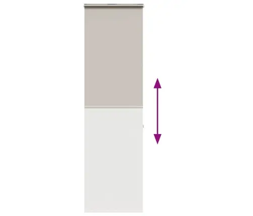 Duširuloo Kassetiga 70X240 Cm Kanga Laius 66 Cm