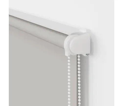 Rullo Žalūzija Dušai Ar Kaseti, 80X240 Cm, Auduma Platums 76 Cm Vidaxl