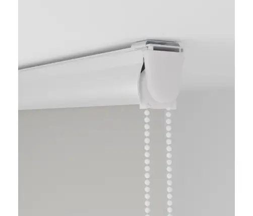 Rullo Žalūzija Dušai Ar Kaseti, 80X240 Cm, Auduma Platums 76 Cm Vidaxl