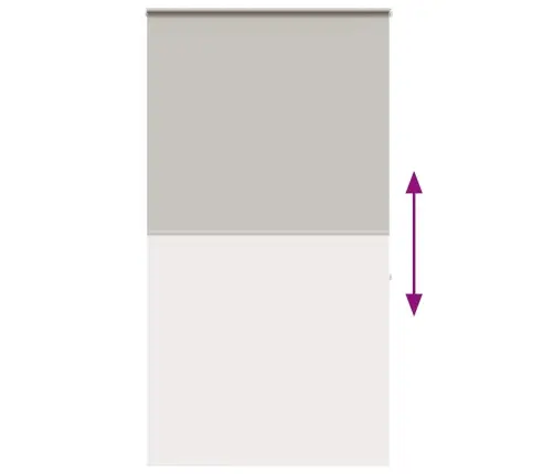 Duširuloo Kassetiga 130X240 Cm Kanga Laius 126 Cm