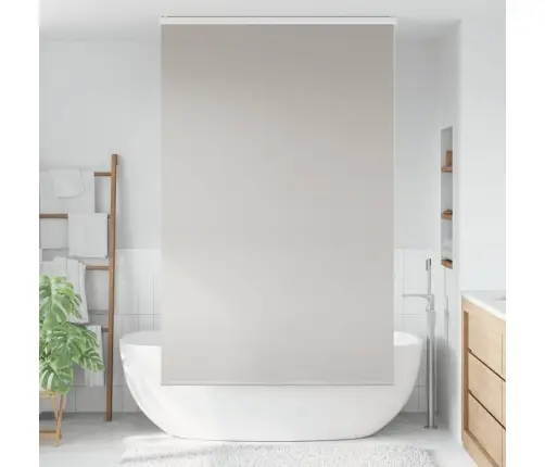 Dušo Roletas Su Kasete, 140X240 cm Audinio Plotis 136 Cm