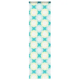 Rullo Žalūzija Dušai Kaseti, 60X240 Cm, Auduma Platums 56 Cm Vidaxl