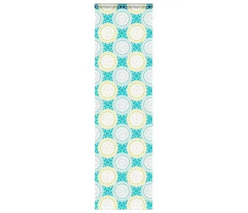 Rullo Žalūzija Dušai Kaseti, 60X240 Cm, Auduma Platums 56 Cm Vidaxl