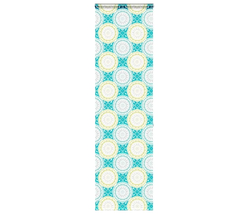 Rullo Žalūzija Dušai Ar Kaseti, 80X240 Cm, Auduma Platums 76 Cm Vidaxl