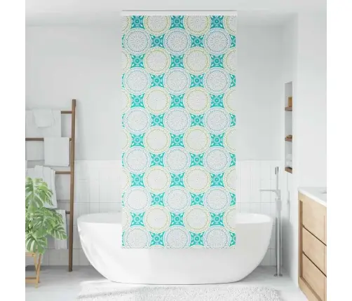 Rullo Žalūzija Dušai Kaseti, 90X240 Cm, Auduma Platums 86 Cm Vidaxl Rullo Žalūzija Dušai Kaseti, 90X240 Cm, Auduma Platums 86 Cm Vidaxl