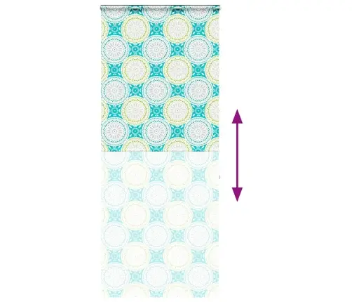 Rullo Žalūzija Dušai Kaseti, 90X240 Cm, Auduma Platums 86 Cm Vidaxl Rullo Žalūzija Dušai Kaseti, 90X240 Cm, Auduma Platums 86 Cm Vidaxl