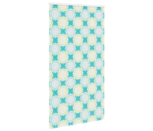 Rullo Žalūzija Dušai Kaseti, 130X240 Cm, Auduma Platums 126 Cm Vidaxl Rullo Žalūzija Dušai Kaseti, 130X240 Cm, Auduma Platums 126 Cm Vidaxl