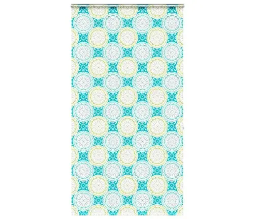 Rullo Žalūzija Dušai Kaseti, 140X240 Cm, Auduma Platums 136 Cm Vidaxl