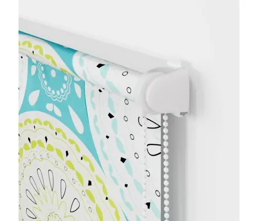 Rullo Žalūzija Dušai Kaseti, 140X240 Cm, Auduma Platums 136 Cm Vidaxl