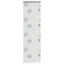 Rullo Žalūzija Dušai Kaseti, 70X240 Cm, Auduma Platums 66 Cm Vidaxl